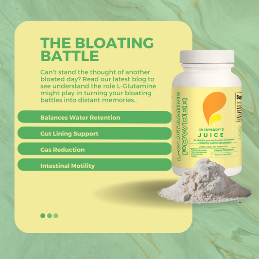 10 Ways L-Glutamine Powder Can Transform Your Gut Health