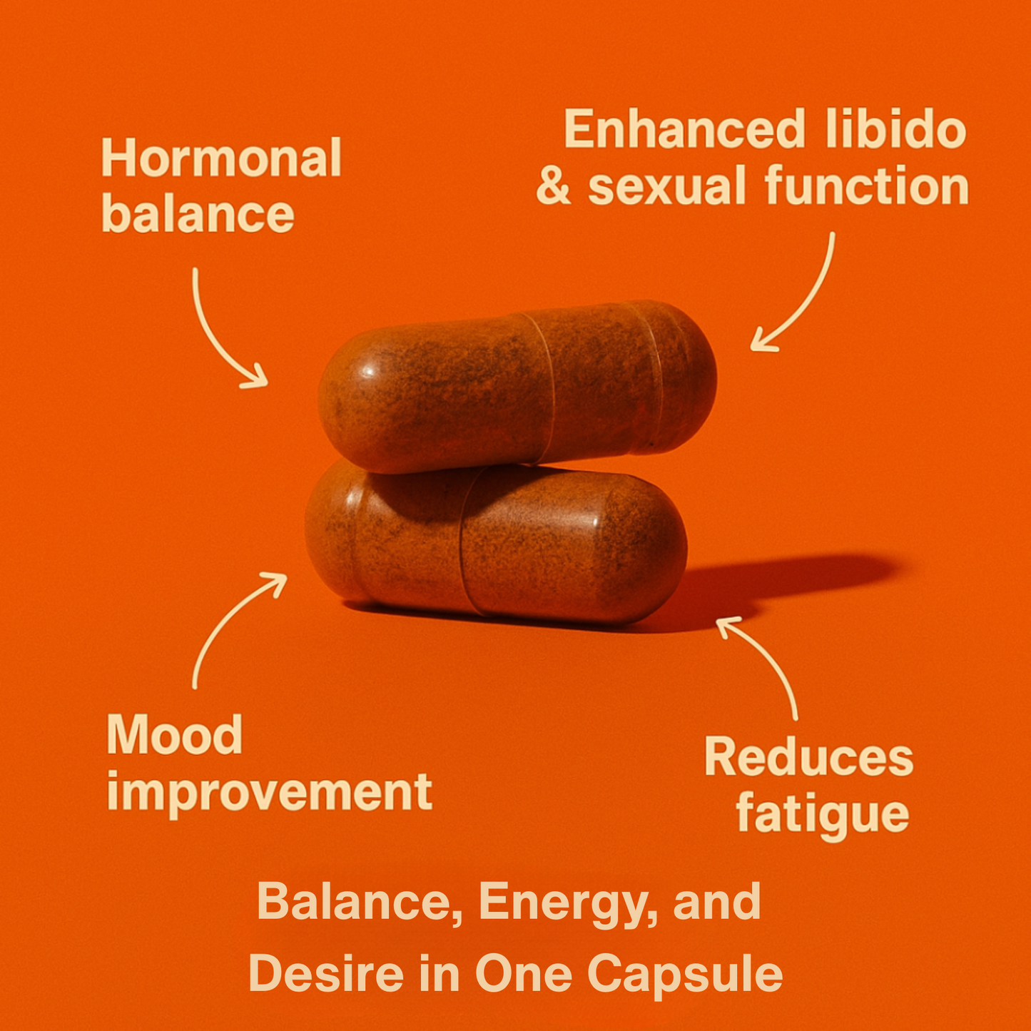Organic Gelatinized Maca Root Capsules