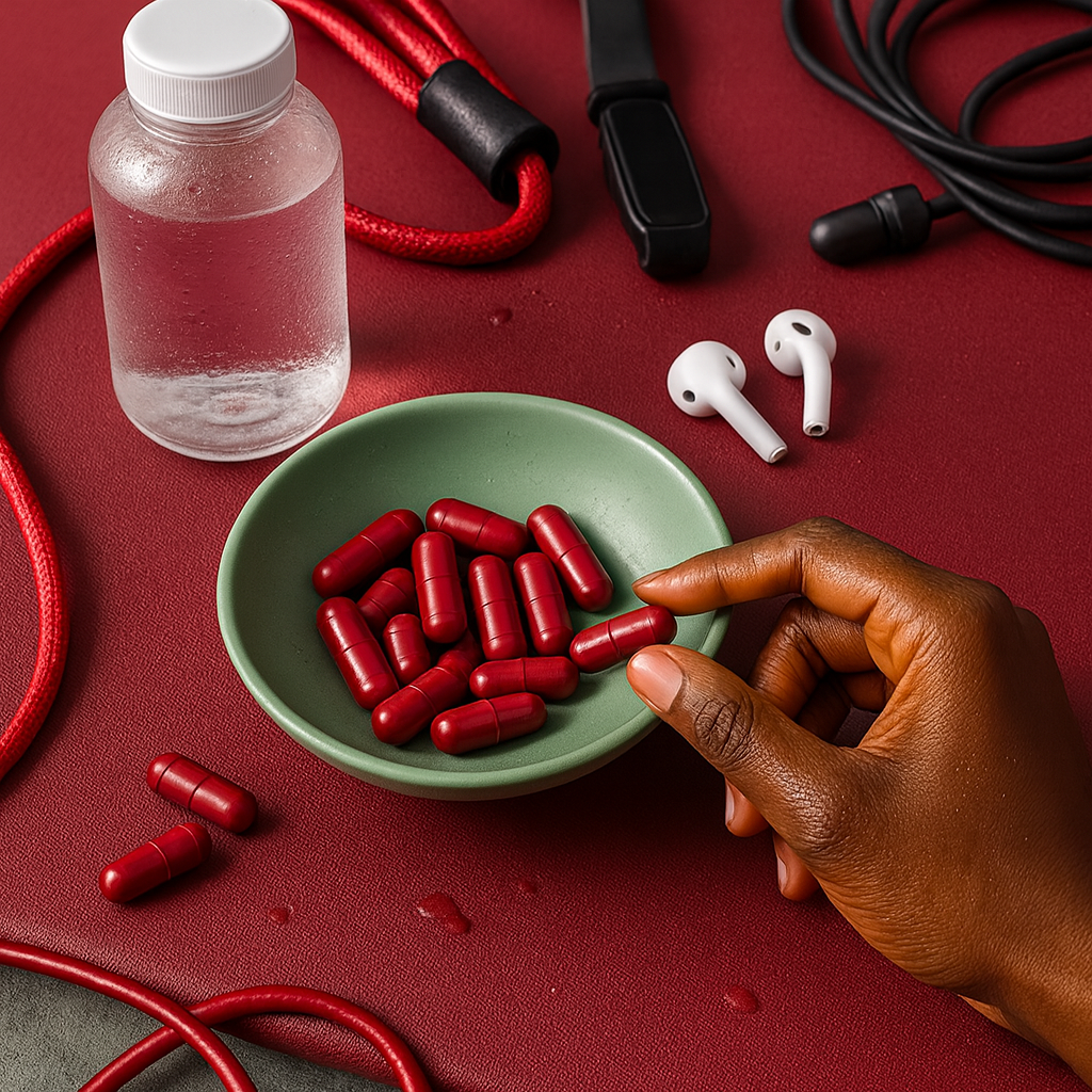 Beetroot Capsules