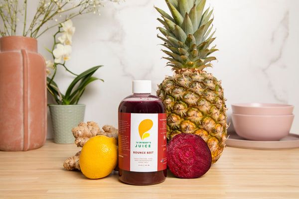 the Power of Beet Juice - A Natural Solution for Erectile Dysfunction and Performance Anxiety. Packed with Nitric Oxide Boosters, Beet Juice Can Enhance Blood Flow for Improved Performance. 