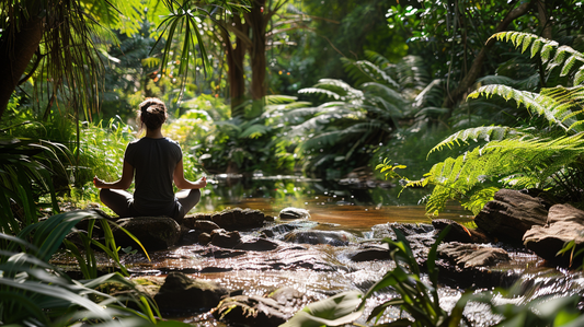 Turning the Tide on Adrenal Fatigue: A Natural Approach to Reclaiming Your Vitality