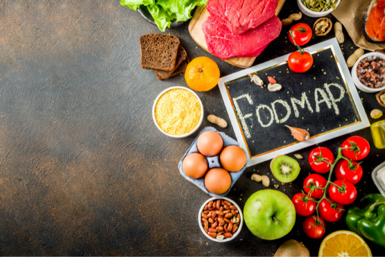 Low-FODMAP Diet for GI Symptoms