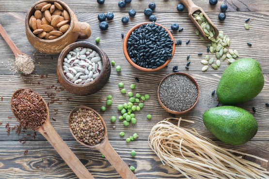 High Fiber Foods and How to Increase Fiber Intake
