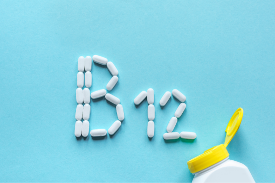 Are You Getting Enough Vitamin B12?