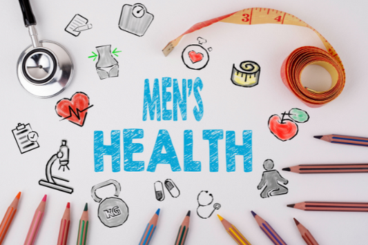 Constructing a Healthy Diet for Men