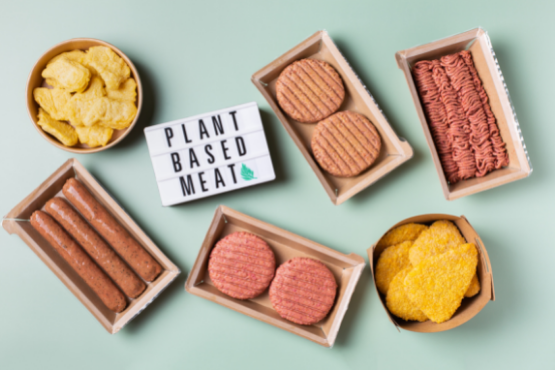 What’s Inside Your Plant-Based Beef?