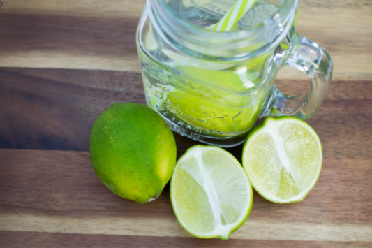 Lime Water for Better Immunity