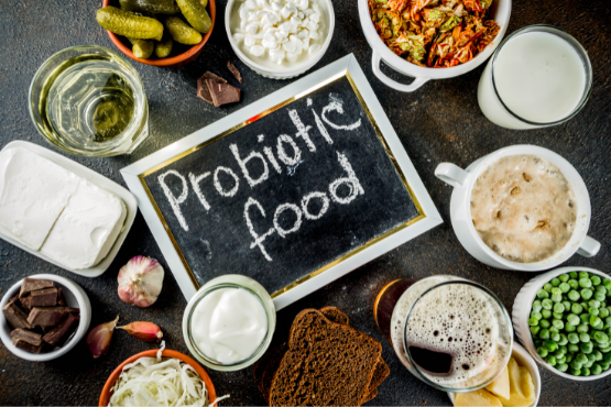 Probiotic Foods That Are Super Healthy For Your Gut