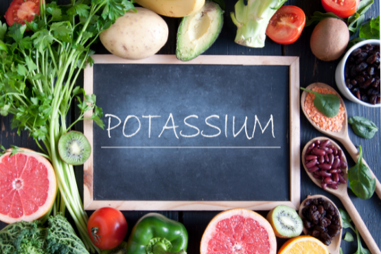 Foods That Offer More Potassium Than a Banana