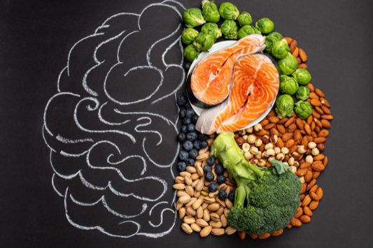 Foods to Keep Your Brain Sharp!