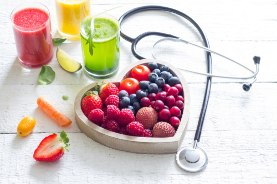 Good Heart Health Can Prevent Diabetes