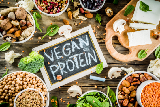 The Best Plant-Based Protein Sources for Vegans