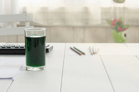 What's the 411 on Spirulina, Chlorella, and Chlorophyll