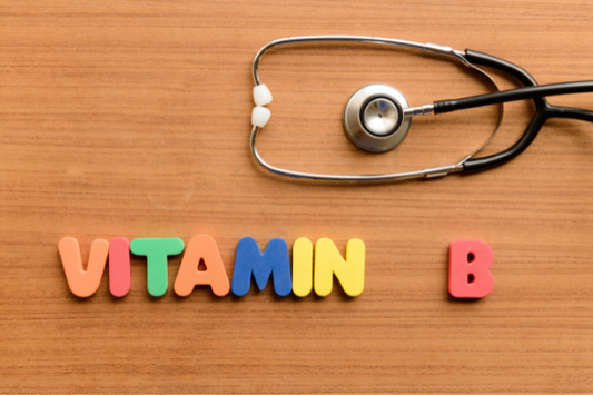 Why Complex Vitamin B are Vital for Women
