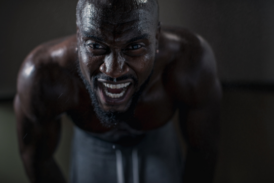 We Should Start to Sweat More