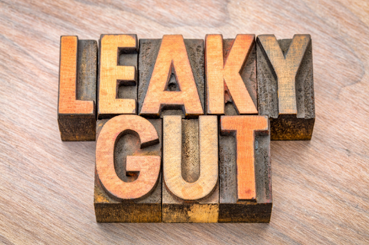 The Leaky Gut Syndrome