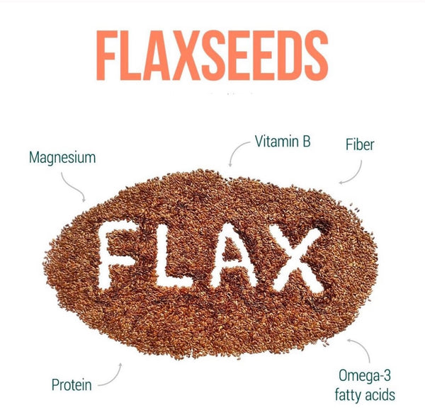 Flaxseed: The Superfood of the Gut