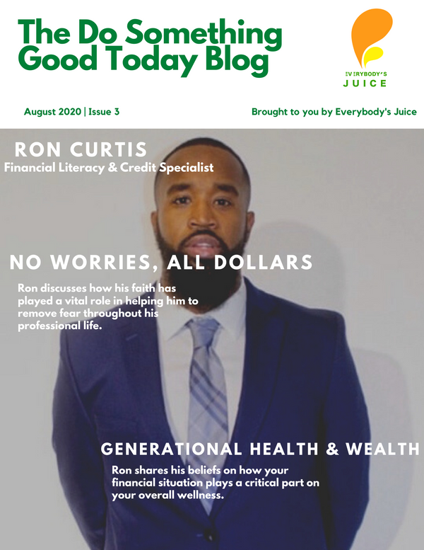 Ron Curtis - Financial Literacy Specialist