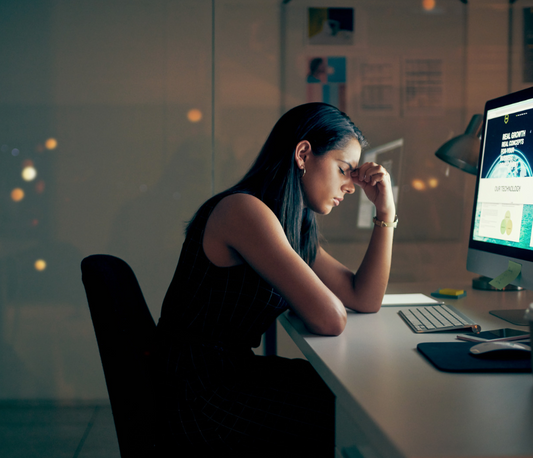 The 5 Stages of Burnout