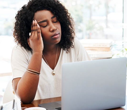 Burnout vs. Stress: When Your Hormones Hit Rock Bottom