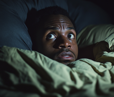 Why Is My Anxiety Worse At Night?