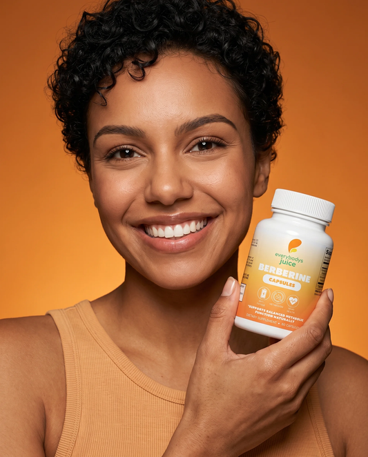 Berberine for Women's Health: Optimizing Timing for PCOS Management