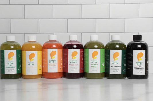 What to Juice for Good Gut & Digestive Health