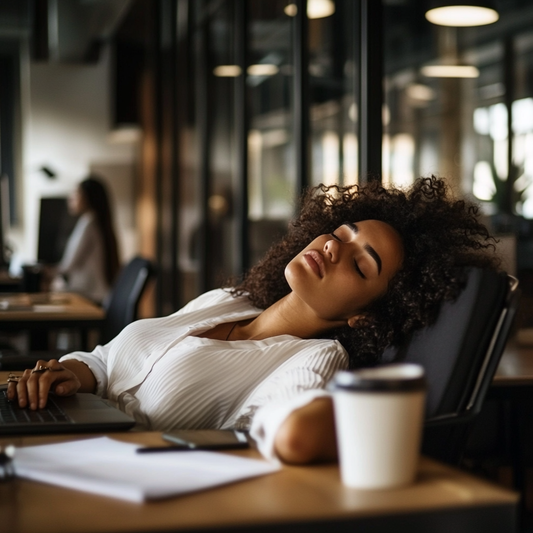 How a Midday Nap Can Be Your Ultimate Productivity Hack