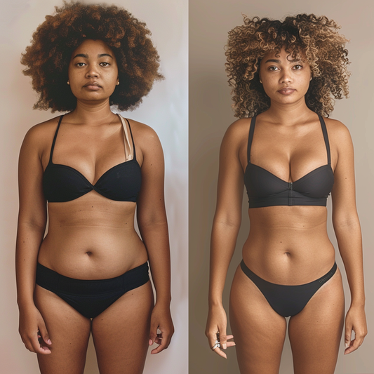Toning Up with Maca