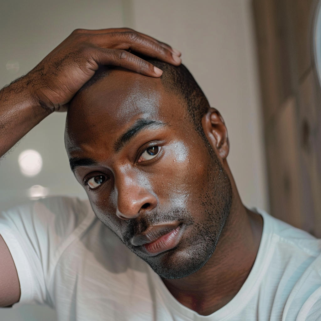 Clearing Up Hair Loss Confusion: Myth vs. Reality