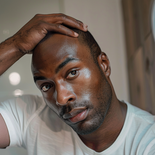 Clearing Up Hair Loss Confusion: Myth vs. Reality