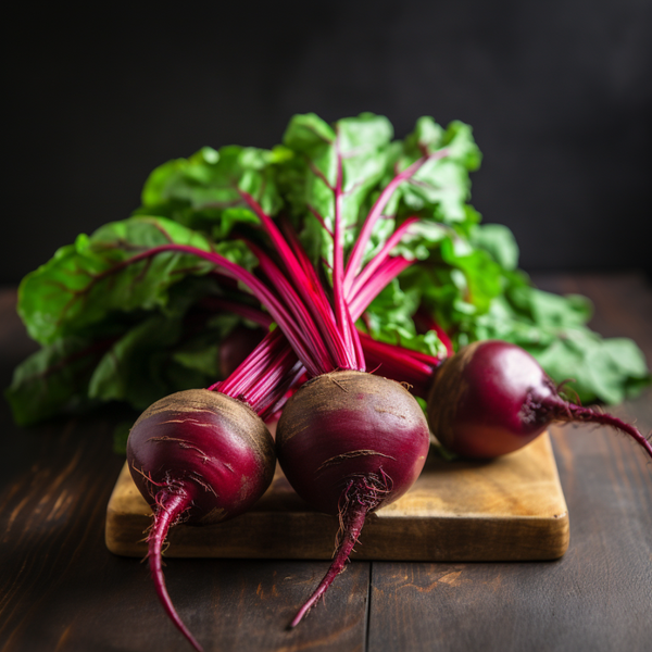 How Beets Are a Natural Aphrodisiac - The Surprising Benefits of Beets for Erectile Dysfunction and Sexual Health
