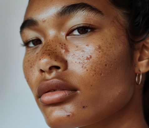 How Cortisol and Stress Hormones Cause Acne and Dull Skin