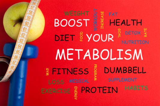 Boost Metabolism For Weight Loss