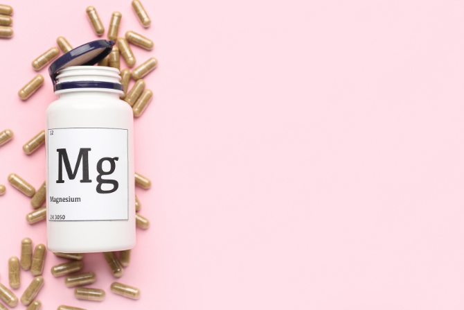 Magnesium: The Sleeper Mineral