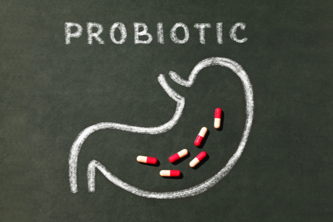 Probiotics for Gut Health