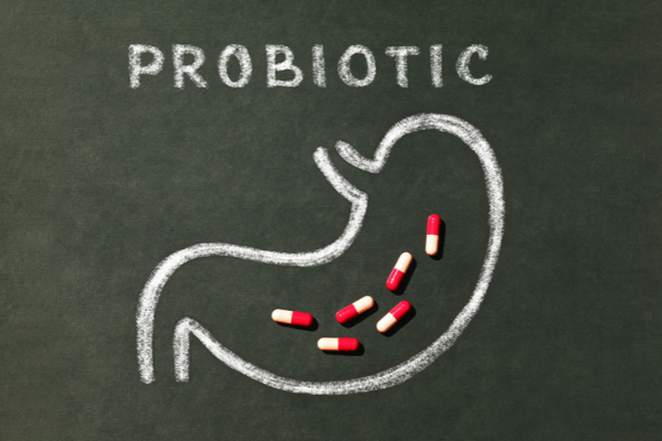 Probiotics for Gut Health