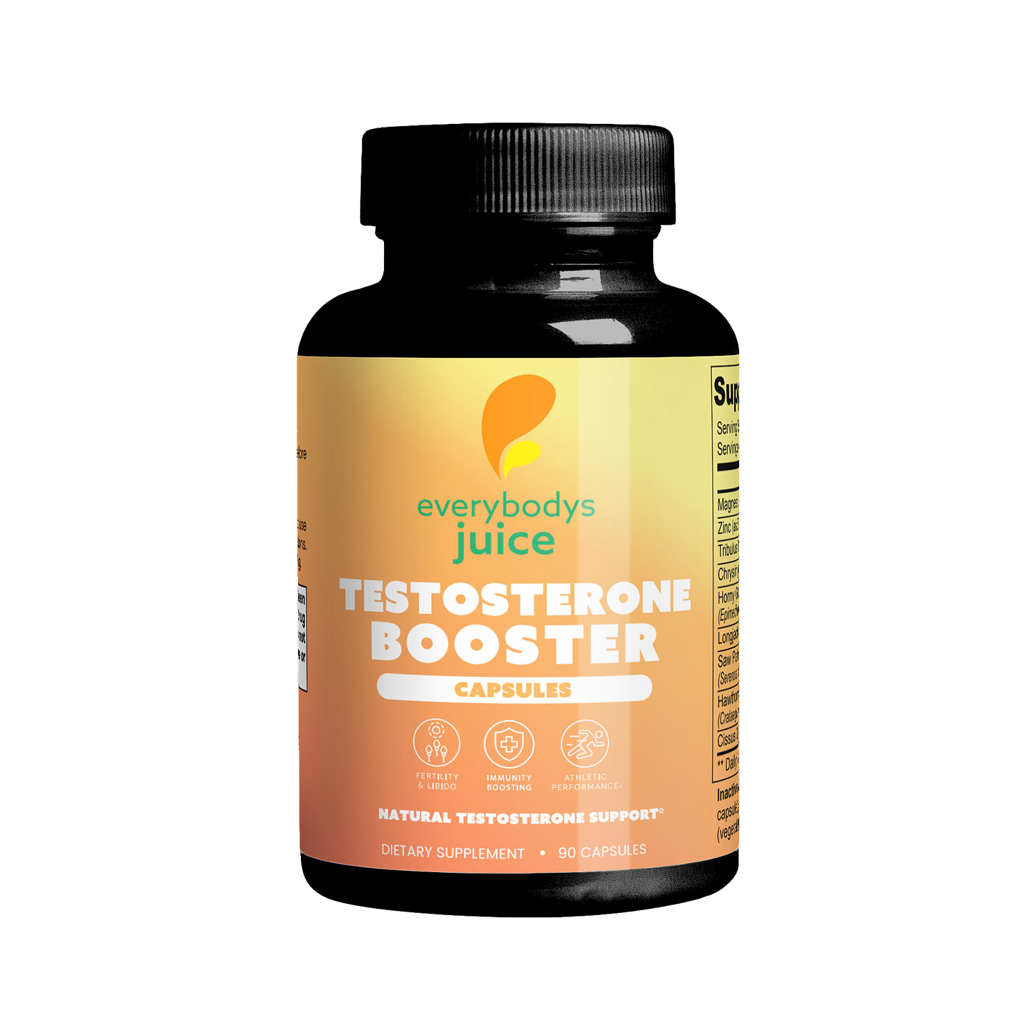 Testosterone Booster | Natural Testosterone Support