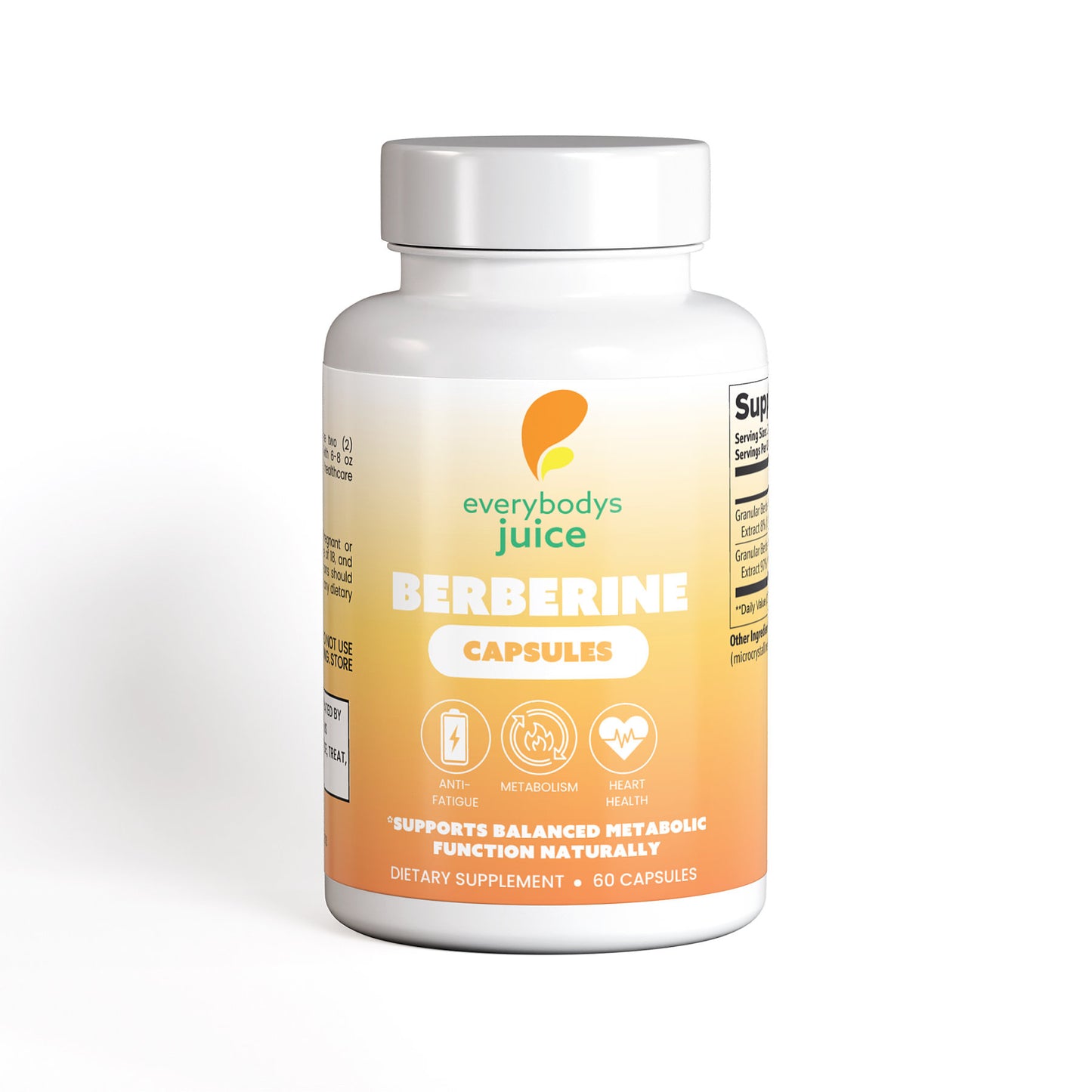 Berberine Capsules