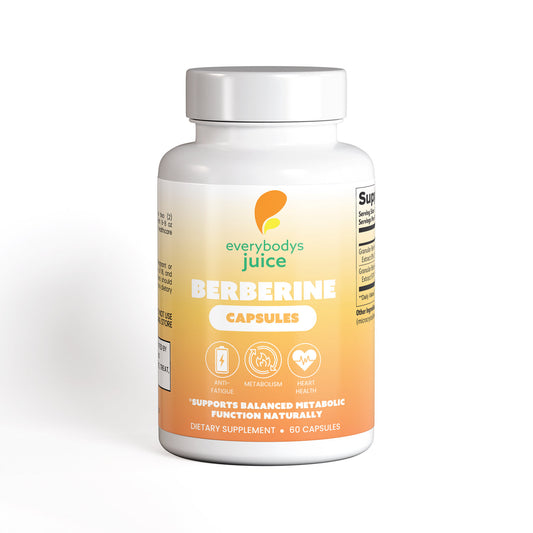 Berberine Capsules - 40% OFF NOW!