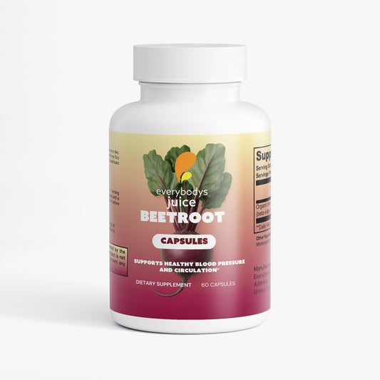 Beetroot Capsules