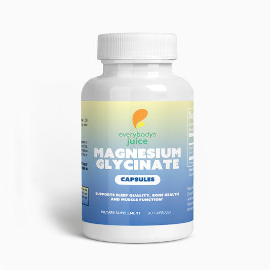 Magnesium Glycinate Capsules