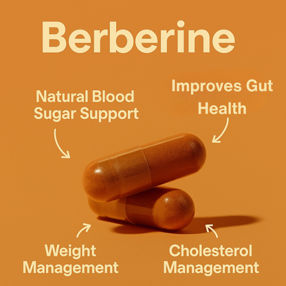 Berberine Capsules