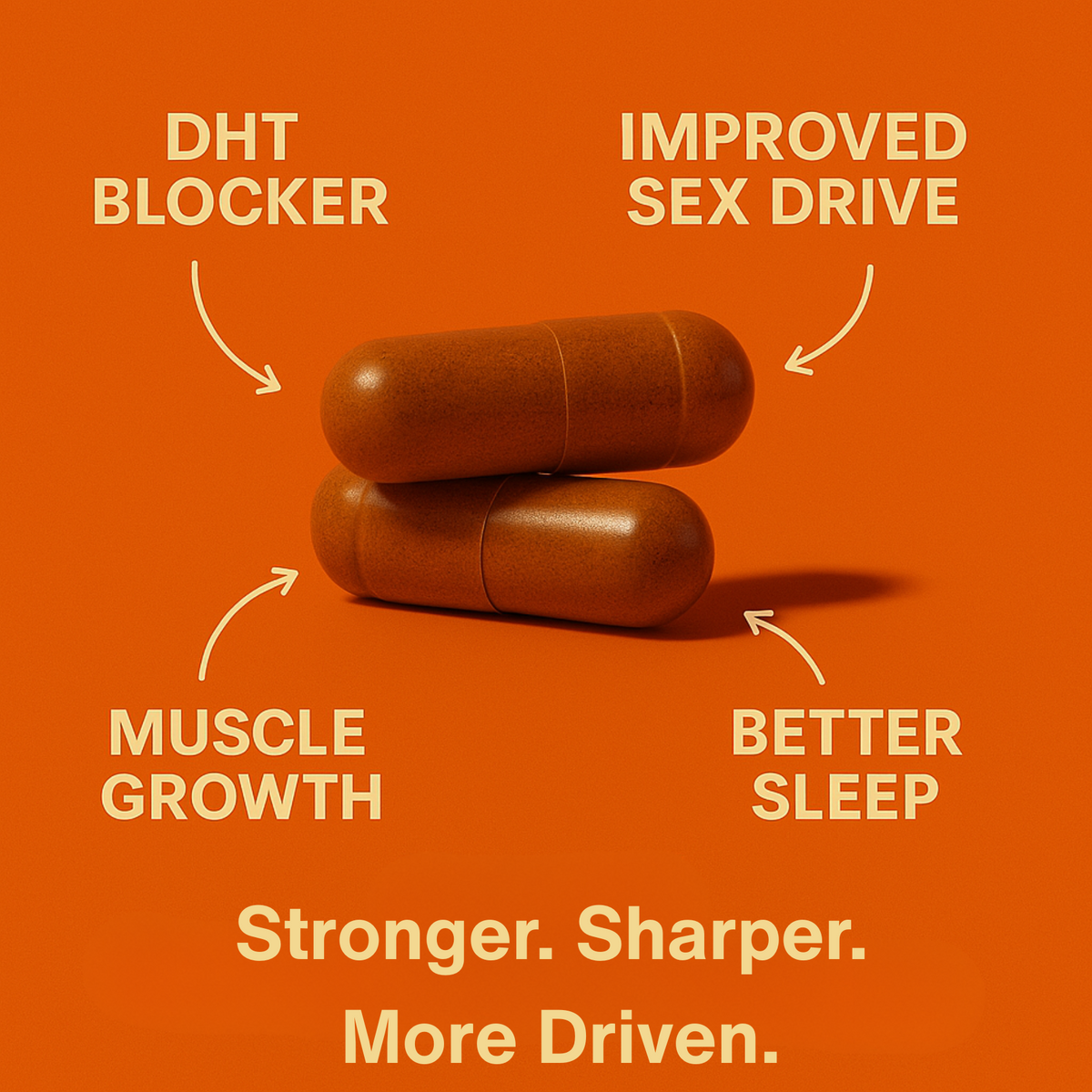 Testosterone Booster | Natural Testosterone Support
