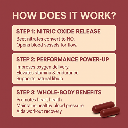 Beetroot Capsules