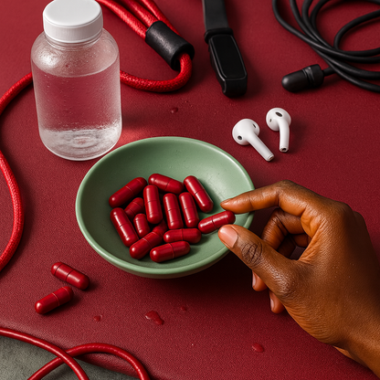 Beetroot Capsules