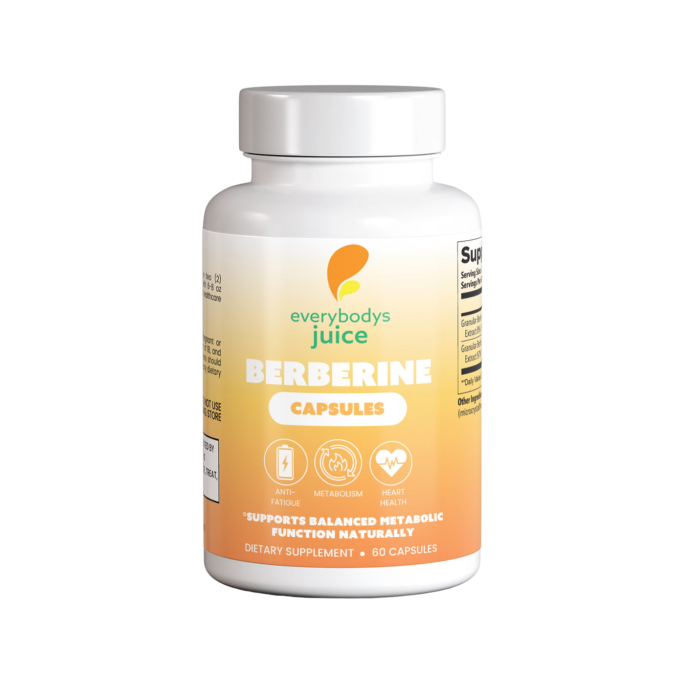 Berberine Capsules
