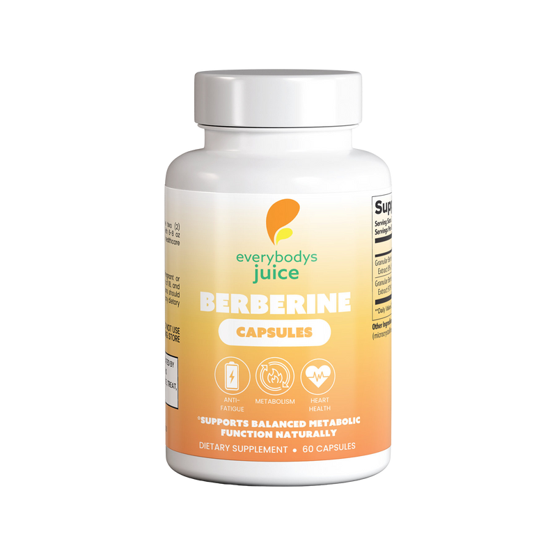 Berberine Capsules