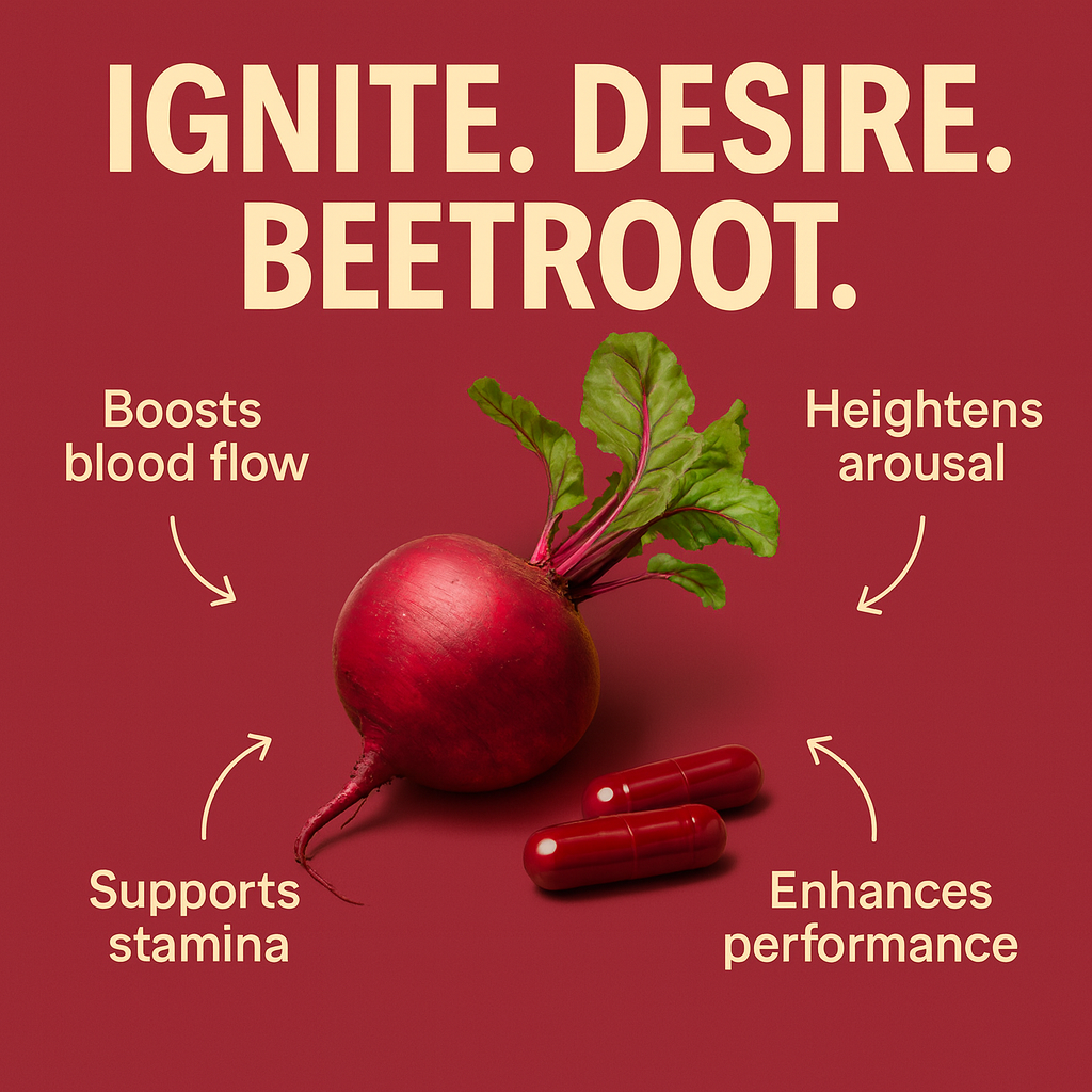 Beetroot Capsules