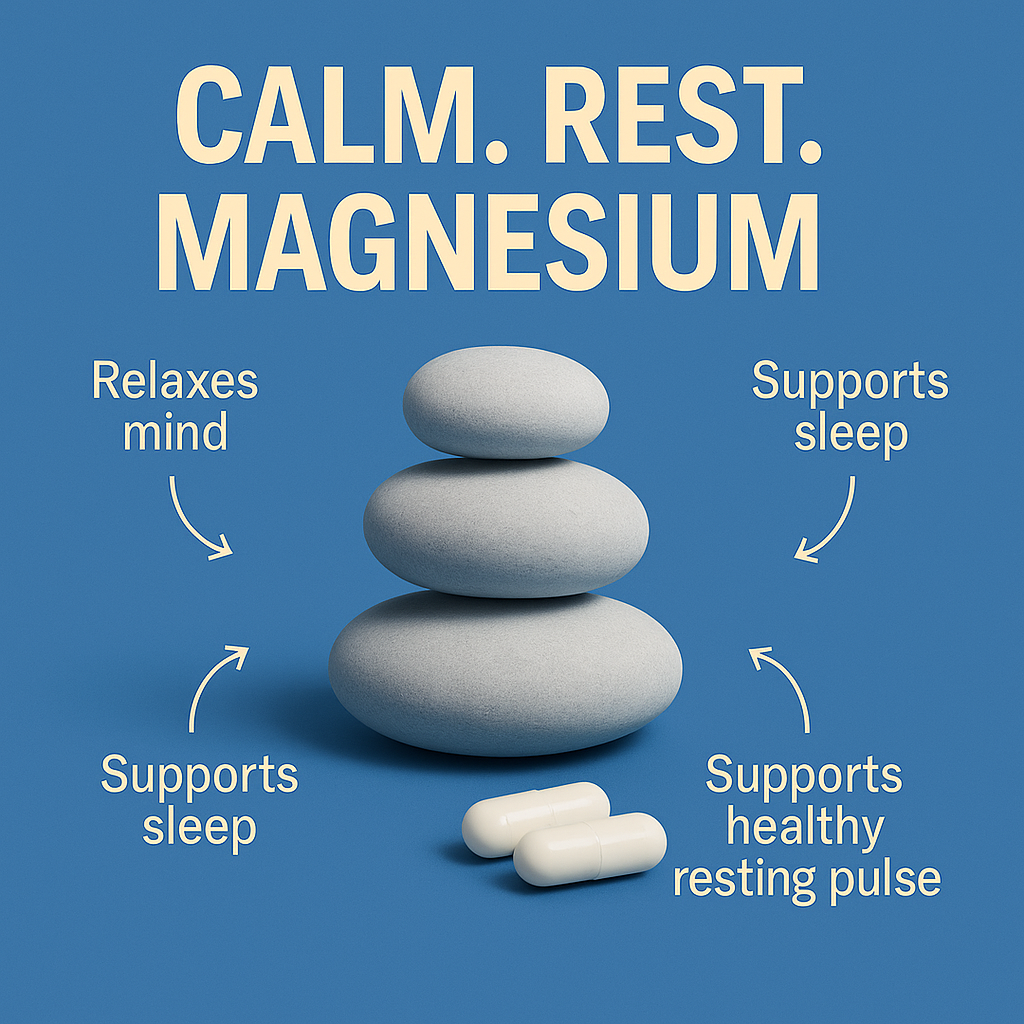 Magnesium Glycinate Capsules